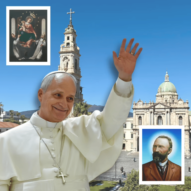 La Visita pastorale nel primo anniversario di Pontificato
